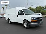 New 2025 Chevrolet Express 3500 10' 9" Knapheide Steel Service Utility Van for sale #254037 - photo 1