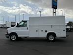 New 2025 Chevrolet Express 3500 10' 9" Knapheide Steel Service Utility Van for sale #254037 - photo 8