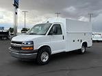 New 2025 Chevrolet Express 3500 10' 9" Knapheide Steel Service Utility Van for sale #254037 - photo 9