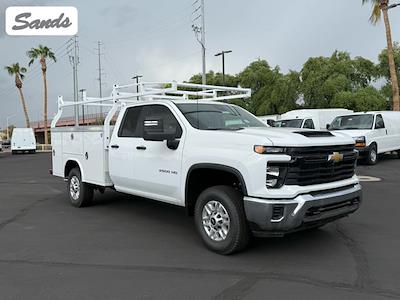 2025 Chevrolet Silverado 2500 Double Cab SRW RWD Cab Chassis for sale #254039 - photo 1