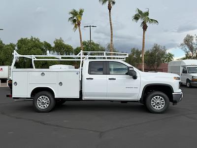 2025 Chevrolet Silverado 2500 Double Cab SRW RWD Cab Chassis for sale #254039 - photo 1