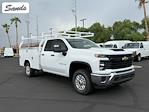 New 2025 Chevrolet Silverado 2500 Double Cab Royal 40-VO-98 8' 2" Service Truck for sale #254039 - photo 29
