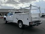 New 2025 Chevrolet Silverado 2500 Double Cab Royal 40-VO-98 8' 2" Service Truck for sale #254039 - photo 4