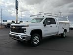 New 2025 Chevrolet Silverado 2500 Double Cab Royal 40-VO-98 8' 2" Service Truck for sale #254039 - photo 6