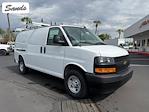 New 2025 Chevrolet Express 2500 Empty Cargo Van for sale #254044 - photo 24