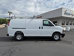 New 2025 Chevrolet Express 2500 Empty Cargo Van for sale #254044 - photo 3