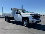 New 2025 Chevrolet Silverado 3500 Regular Cab 4WD 11' 3" Rugby Steel Dump Truck for sale #254047 - photo 3