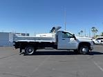 New 2025 Chevrolet Silverado 3500 Regular Cab 4WD 11' 3" Rugby Steel Dump Truck for sale #254047 - photo 4