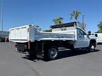 New 2025 Chevrolet Silverado 3500 Regular Cab 4WD 11' 3" Rugby Steel Dump Truck for sale #254047 - photo 2