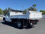 New 2025 Chevrolet Silverado 3500 Regular Cab 4WD 11' 3" Rugby Steel Dump Truck for sale #254047 - photo 6