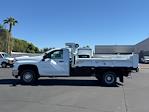 New 2025 Chevrolet Silverado 3500 Regular Cab 4WD 11' 3" Rugby Steel Dump Truck for sale #254047 - photo 7