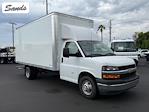 New 2025 Chevrolet Express 3500 16' Wabash Box Van for sale #254049 - photo 1
