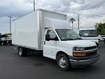 New 2025 Chevrolet Express 3500 16' Wabash Box Van for sale #254049 - photo 3