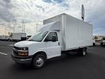 New 2025 Chevrolet Express 3500 16' Wabash Box Van for sale #254049 - photo 8