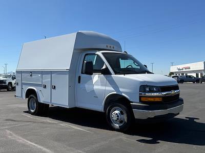 New 2025 Chevrolet Express 3500 139 WB Cutaway for sale #254054 - photo 1