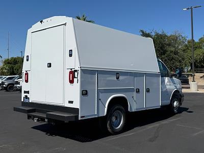 New 2025 Chevrolet Express 3500 10' 9" Knapheide Steel Service Utility Van for sale #254054 - photo 2