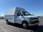 New 2025 Chevrolet Express 3500 10' 9" Knapheide Steel Service Utility Van for sale #254055 - photo 1