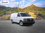 New 2025 Chevrolet Express 2500 Empty Cargo Van for sale #254057 - photo 24