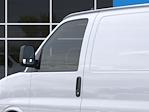 2025 Chevrolet Express 3500 RWD Empty Cargo Van for sale #254058 - photo 11