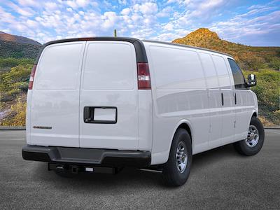 2025 Chevrolet Express 3500 RWD Empty Cargo Van for sale #254059 - photo 2