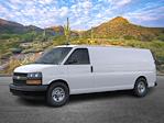 New 2025 Chevrolet Express 3500 Empty Cargo Van for sale #254059 - photo 1