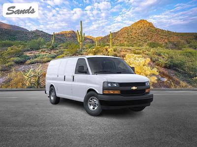 New 2025 Chevrolet Express 2500 Empty Cargo Van for sale #254060 - photo 1