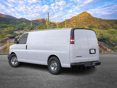 New 2025 Chevrolet Express 2500 Empty Cargo Van for sale #254060 - photo 2