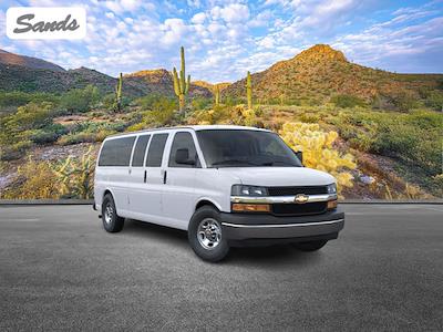 New 2025 Chevrolet Express 3500 LT Passenger Van for sale #254061 - photo 1