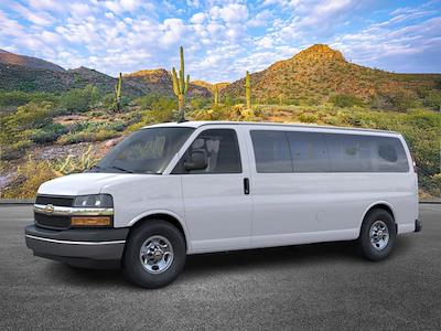 New 2025 Chevrolet Express 3500 LT Passenger Van for sale #254061 - photo 1