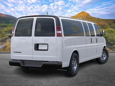 New 2025 Chevrolet Express 3500 Empty Cargo Van for sale #254062 - photo 2