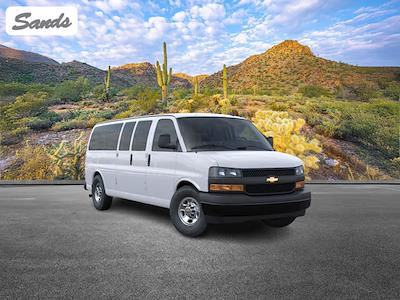 New 2025 Chevrolet Express 3500 LS Passenger Van for sale #254062 - photo 1