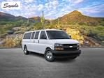 New 2025 Chevrolet Express 3500 Empty Cargo Van for sale #254062 - photo 24