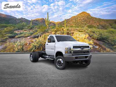 New 2025 Chevrolet Silverado 6500 Regular Cab Cab Chassis for sale #254066 - photo 1