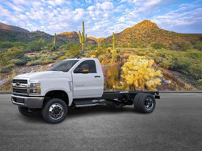New 2025 Chevrolet Silverado 6500 Regular Cab Cab Chassis for sale #254066 - photo 1