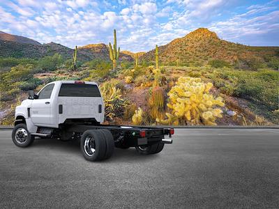 New 2025 Chevrolet Silverado 6500 Regular Cab Cab Chassis for sale #254066 - photo 2