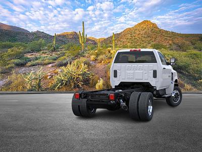 New 2025 Chevrolet Silverado 6500 Regular Cab Cab Chassis for sale #254066 - photo 2