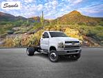 2025 Chevrolet Silverado 6500 Regular Cab DRW 4WD Cab Chassis for sale #254066 - photo 14