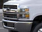 2025 Chevrolet Silverado 6500 Regular Cab DRW 4WD Cab Chassis for sale #254066 - photo 12