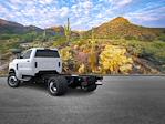 2025 Chevrolet Silverado 6500 Regular Cab DRW 4WD Cab Chassis for sale #254066 - photo 2