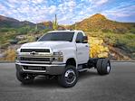 2025 Chevrolet Silverado 6500 Regular Cab DRW 4WD Cab Chassis for sale #254066 - photo 5