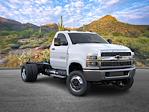 2025 Chevrolet Silverado 6500 Regular Cab DRW 4WD Cab Chassis for sale #254066 - photo 6