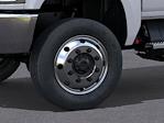 2025 Chevrolet Silverado 6500 Regular Cab DRW 4WD Cab Chassis for sale #254066 - photo 8