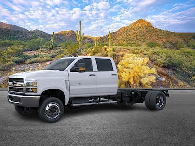 New 2025 Chevrolet Silverado 6500 Crew Cab Cab Chassis for sale #254069 - photo 1