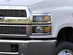 2025 Chevrolet Silverado 6500 Crew Cab DRW 4WD Cab Chassis for sale #254069 - photo 10