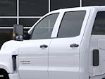 2025 Chevrolet Silverado 6500 Crew Cab DRW 4WD Cab Chassis for sale #254069 - photo 12