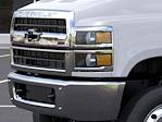 2025 Chevrolet Silverado 6500 Crew Cab DRW 4WD Cab Chassis for sale #254069 - photo 13