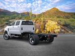 2025 Chevrolet Silverado 6500 Crew Cab DRW 4WD Cab Chassis for sale #254069 - photo 4