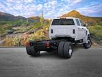 2025 Chevrolet Silverado 6500 Crew Cab DRW 4WD Cab Chassis for sale #254069 - photo 2