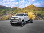 2025 Chevrolet Silverado 6500 Crew Cab DRW 4WD Cab Chassis for sale #254069 - photo 8