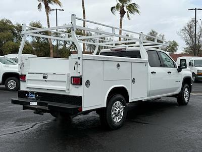 New 2025 Chevrolet Silverado 2500 - photo 1